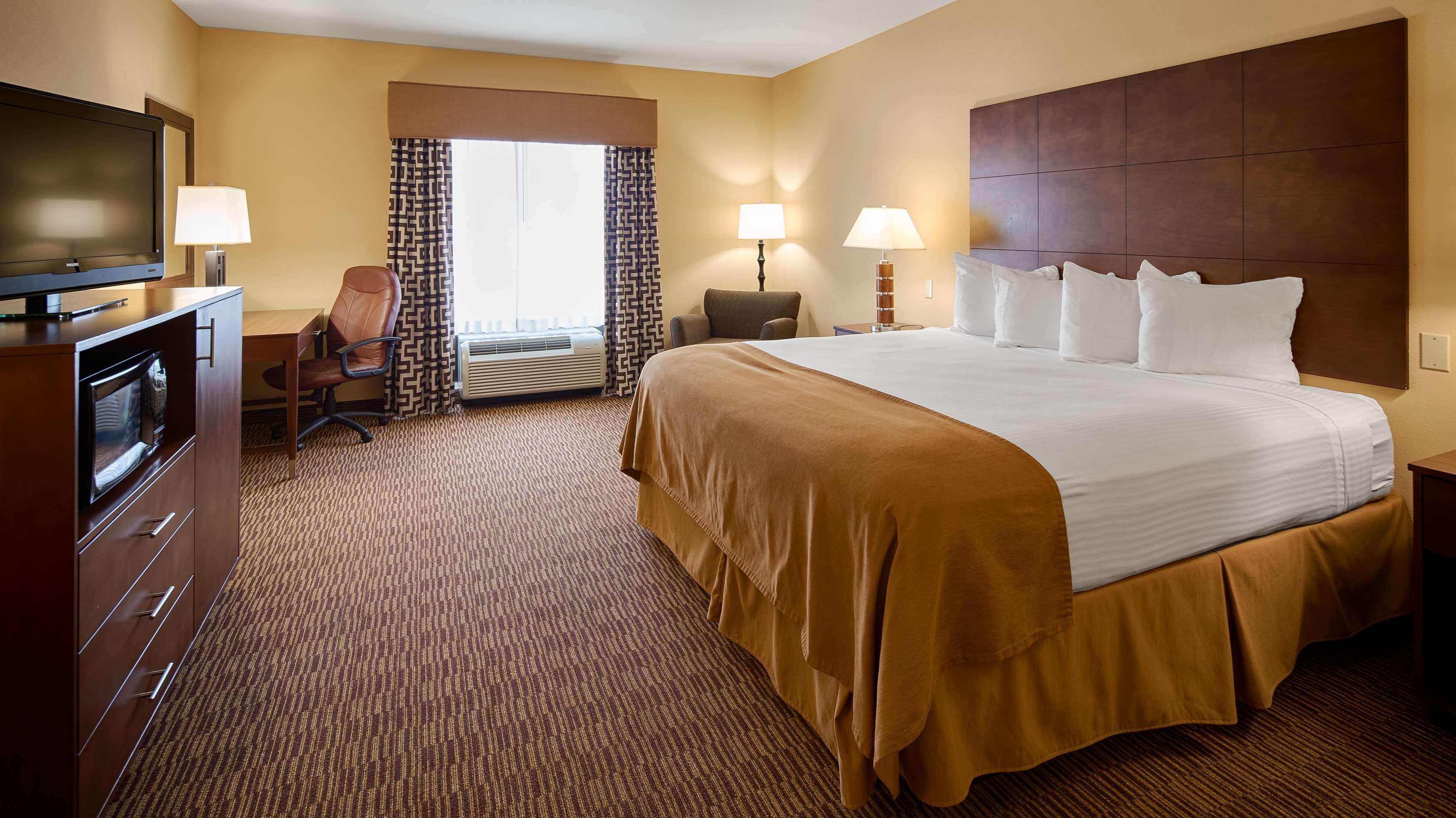 Best Western St. Francisville Hotel Exterior foto