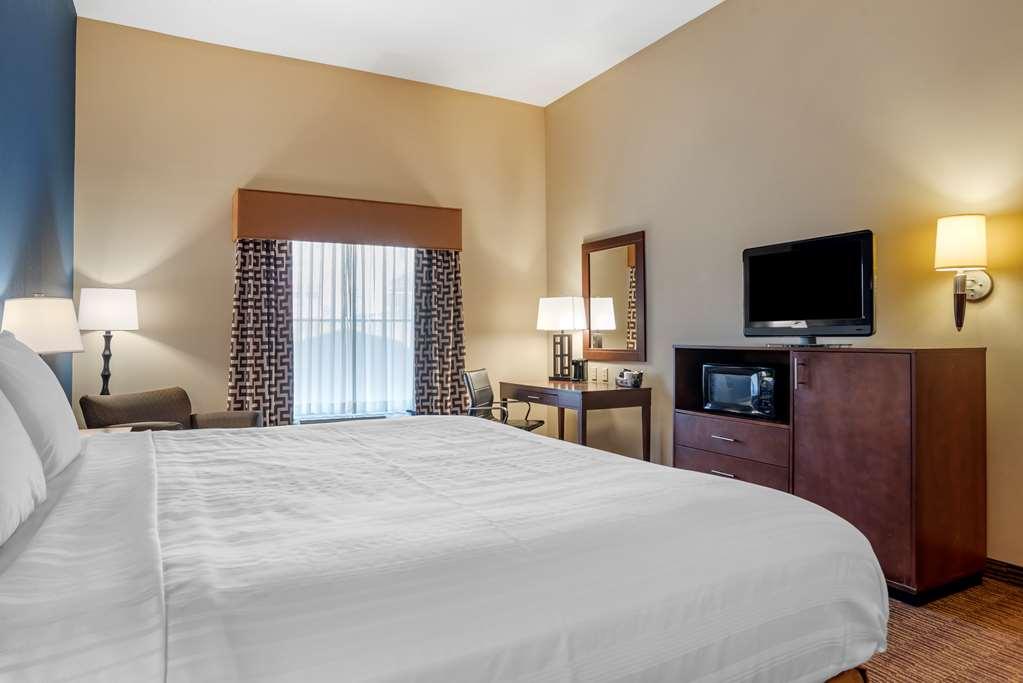 Best Western St. Francisville Hotel Quarto foto