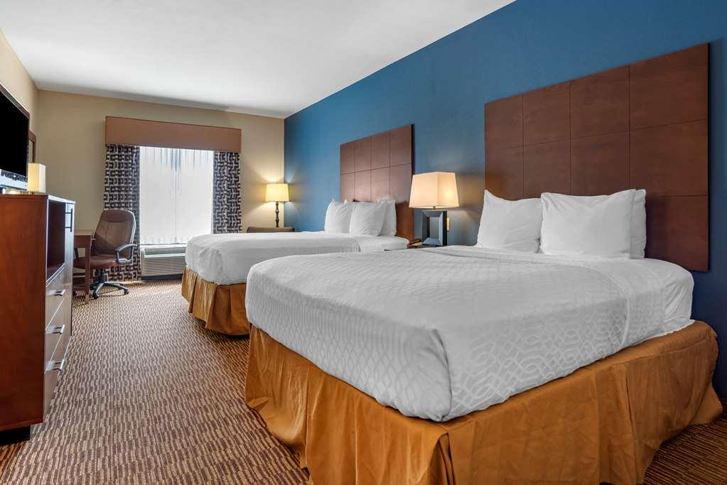 Best Western St. Francisville Hotel Quarto foto