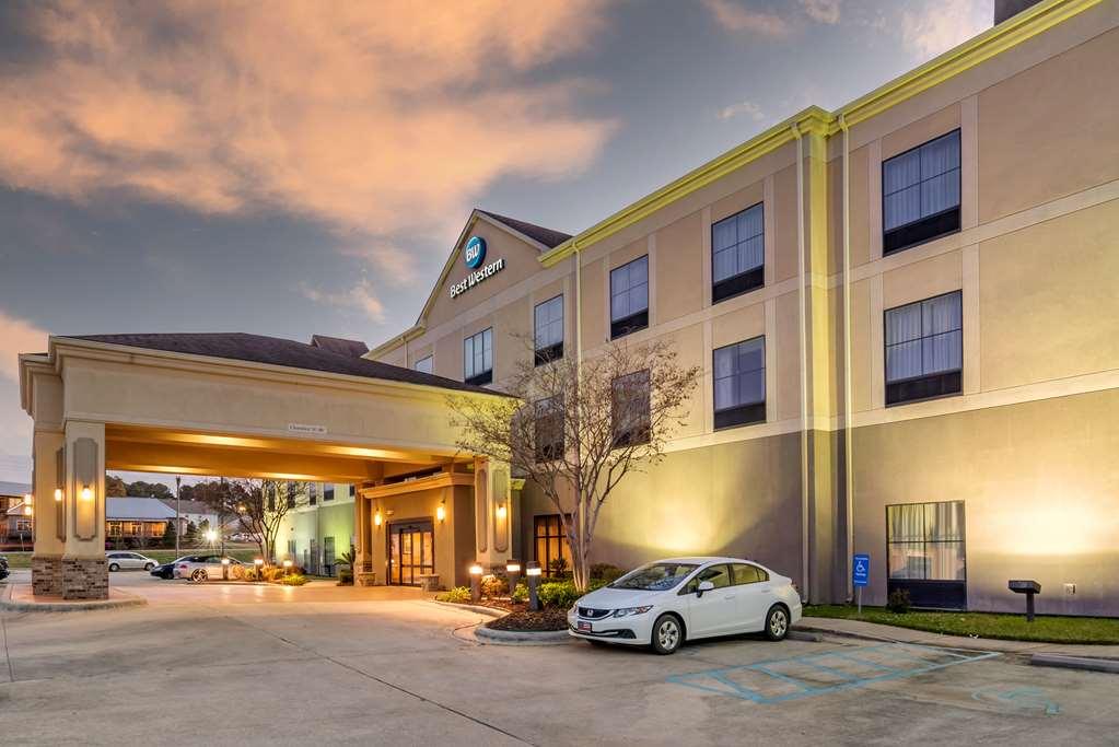 Best Western St. Francisville Hotel Exterior foto
