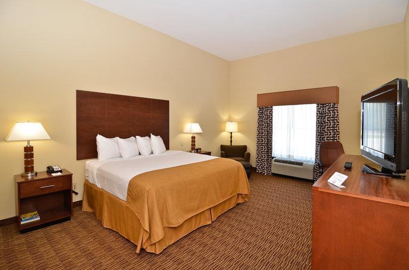 Best Western St. Francisville Hotel Quarto foto