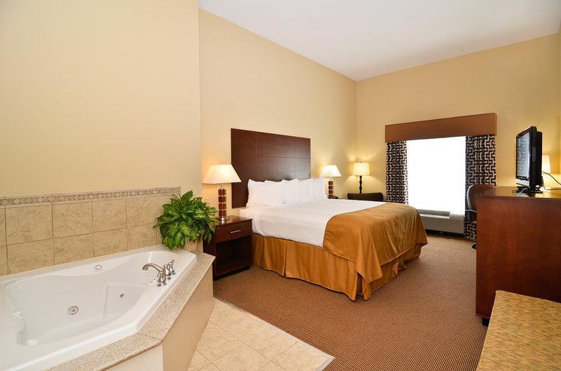 Best Western St. Francisville Hotel Quarto foto